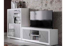 Composicion Salon 240 cm.