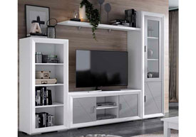 Composicion Salon 254 cm.