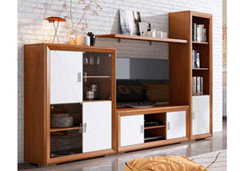 Composicion Salon 297 cm.