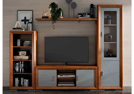 Composicion Salon 254 cm.