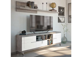 Composición Salón 180 cm.