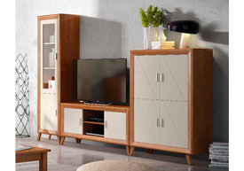 Composicion Salon 297 cm.