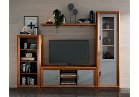 Composicion Salon 254 cm.