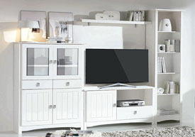 Composición Salón 290 cm.